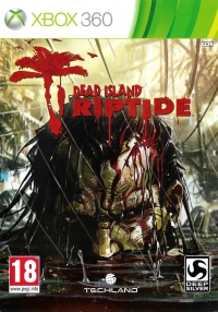 Dead Island: Riptide [FR] Box Art