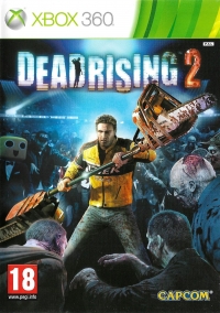 Dead Rising 2 [FR] Box Art
