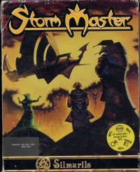 Storm Master [UK] Box Art