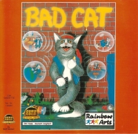 Bad Cat [DE] Box Art