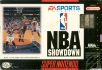 NBA Showdown Box Art