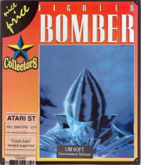 Fighter Bomber - Collectors Box Art