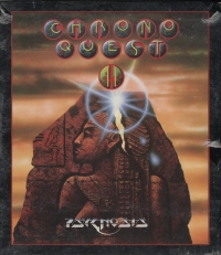 Chrono Quest II Box Art