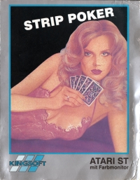 Strip Poker [DE] Box Art