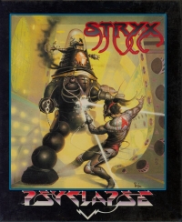 Stryx [DE] Box Art