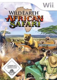 Wild Earth: African Safari [DE] Box Art