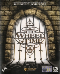 Wheel of Time, The Box Art