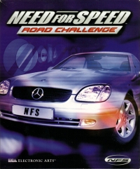 Need for Speed: Road Challenge [DK][FI][NO][SE] Box Art