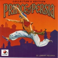 Prince of Persia - Collector's Edition Box Art