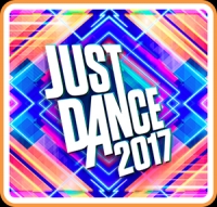 Just Dance 2017 Box Art