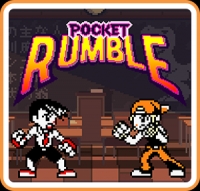 Pocket Rumble Box Art