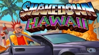 Shakedown: Hawaii Box Art