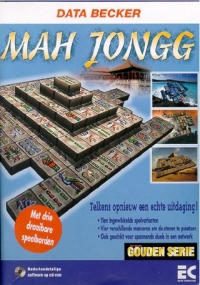 Mah Jongg Box Art