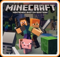 Minecraft - Nintendo Switch Edition Box Art