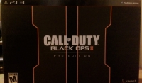 Call of Duty: Black Ops II - Pro Edition Box Art