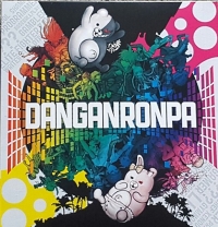 Danganronpa 1-2 Reload (box) Box Art