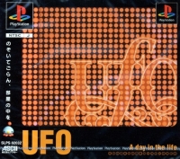UFO: A Day in the Life Box Art