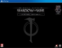 Middle-Earth: Shadow of War - Mithril Edition Box Art