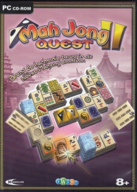 Mah Jong Quest II Box Art