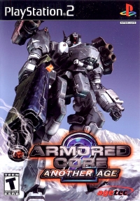 Armored Core 2: Another Age Box Art