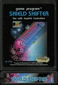 Shield Shifter Box Art