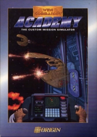 Wing Commander: Academy Box Art