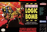 Operation Logic Bomb Box Art