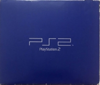 Sony PlayStation 2 SCPH-30002 Box Art