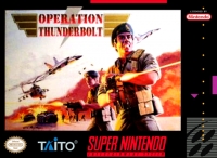 Operation Thunderbolt Box Art