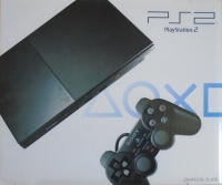 Sony PlayStation 2 SCPH-90002 CB Box Art