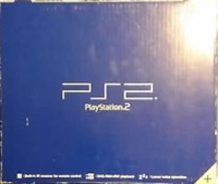 Sony PlayStation 2 SCPH-50002 Box Art