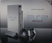 Sony PlayStation 2 SCPH-50002 ESS Box Art