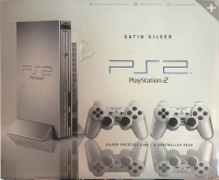 Sony PlayStation 2 SCPH-50002 SS Box Art