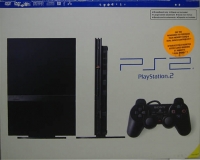 Sony PlayStation 2 SCPH-79001 CB [CA] Box Art