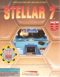 Stellar 7 Box Art