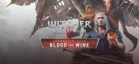 Witcher 3, The: Blood and Wine Box Art