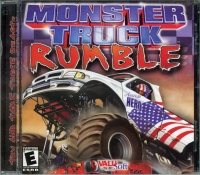 Monster Truck Rumble Box Art