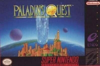 Paladin's Quest Box Art