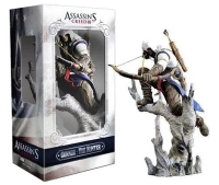 Assassin's Creed III Connor The Hunter Box Art