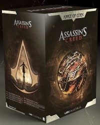 Assassin's Creed Movie: Apple Of Eden Box Art