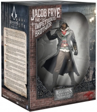 Assassin's Creed Syndicate - Jacob Frye The Impetuous Brother Box Art