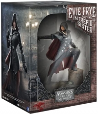 Assassin's Creed Syndicate - Evie Frye The Intrepid Sister Box Art
