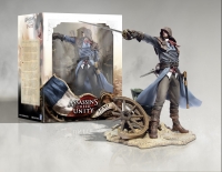Assassin's Creed Unity - Arno: The Fearless Assassin Box Art