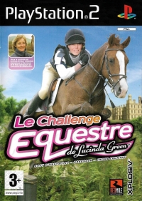 Challenge Equestre de Lucinda Green, Le Box Art