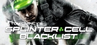 Tom Clancy's Splinter Cell: Blacklist - Standard Edition Box Art