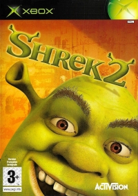 Shrek 2 [FR] Box Art