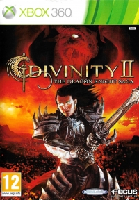 Divinity II: The Dragon Knight Saga [FR] Box Art