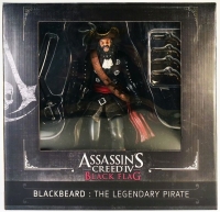 Assassin's Creed Black Flag Blackbeard: The Legendary Pirate Box Art