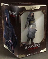 Assassin's Creed Movie: Maria Box Art