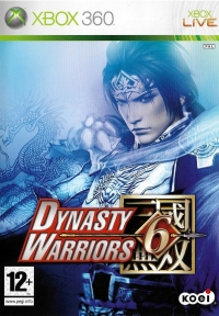 Dynasty Warriors 6 [FR] Box Art